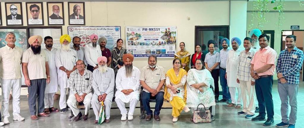 Vet Varsity Organises an Orientation Workshop for Innovative Fish Farmers